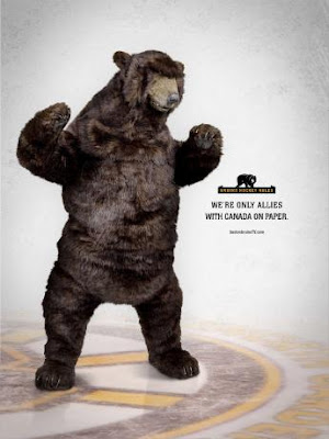 bruins hockey rules bear. More Bruins Bear