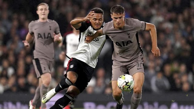  Fulham Triumphs Over Tottenham Hotspur in League Cup Thriller