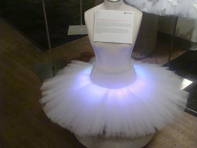 Tutu exhibit at Design Exchange