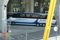 ônibus para Granada na Espanha