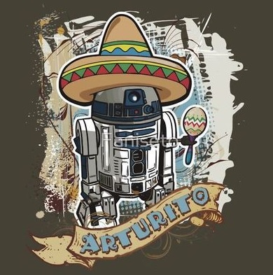 Star Wars R2d2