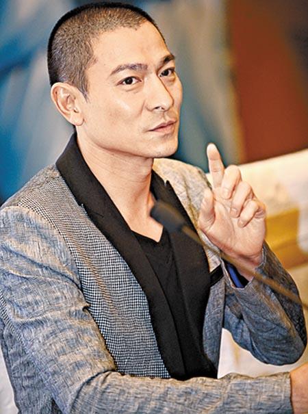 SulfiaNisty: Foto-Foto Andy Lau