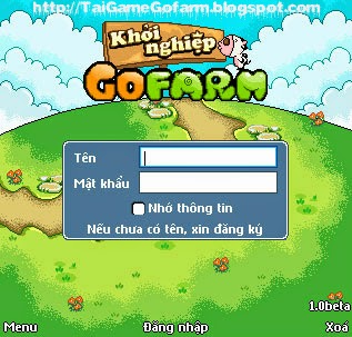 game gofarm 135