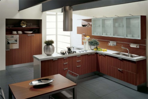 Modern Kitchen Design