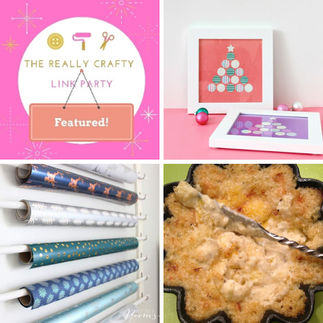 The Really Crafty #241 featured posts