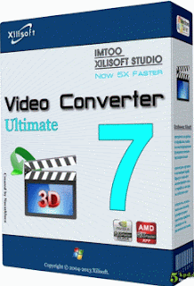 Xilisoft Video Converter Ultimate 7.8.12 Build 20151119 Terbaru