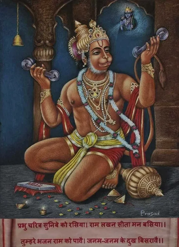 Indian artist