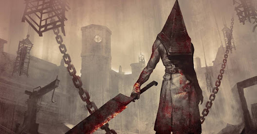 silent-hill-pyramid-head Anúncio de um novo Silent Hill deve acontecer ainda este mês