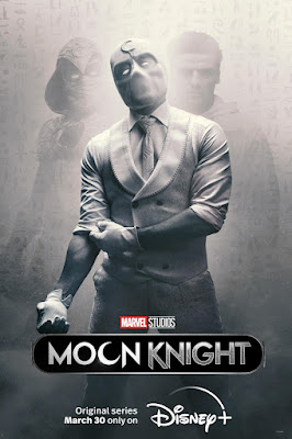 Moon Knight Series Poster 6