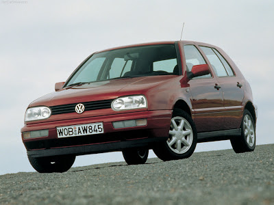 1991 Volkswagen Golf III