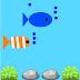 Creating a fish tank in Java script.