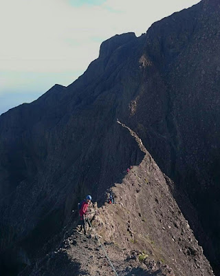 Gunung Raung Jawa Timur