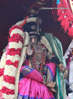 Aani,Naachiyaar Thirukolam, Purappadu , Vahanam,Sri Theliya Singar, Yoga Narasimhar,Brahmotsavam ,Purappadu,Video, Divya Prabhandam,Sri Parthasarathy Perumal, Triplicane,Thiruvallikeni,Utsavam,