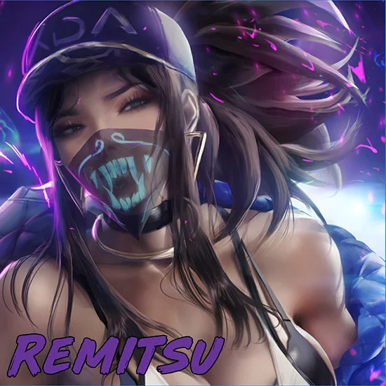 KDA Akali Wallpaper Engine