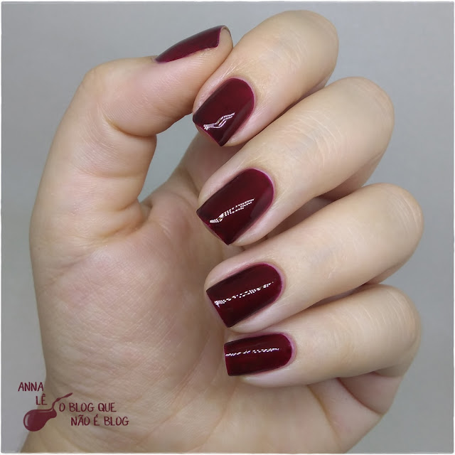 Jabuticaba Colorama Esmalte Nailpolish Clássico