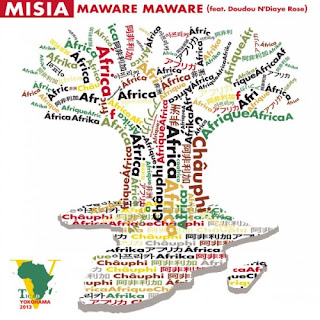 MISIA - MAWARE MAWARE(feat. Doudou N'Diaye Rose)