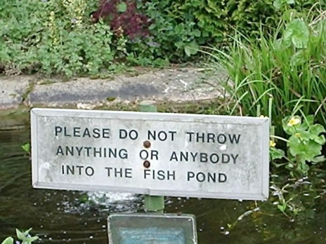 funny signs pictures. funny signs