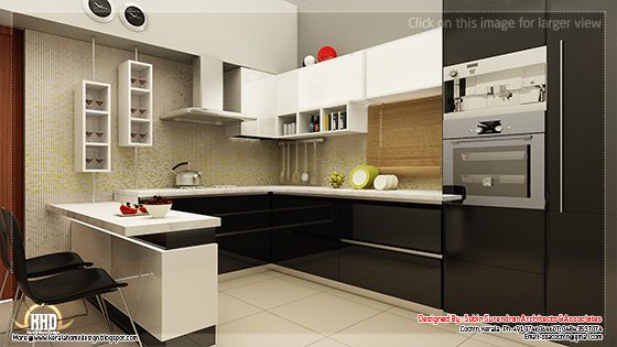 kitchen modular