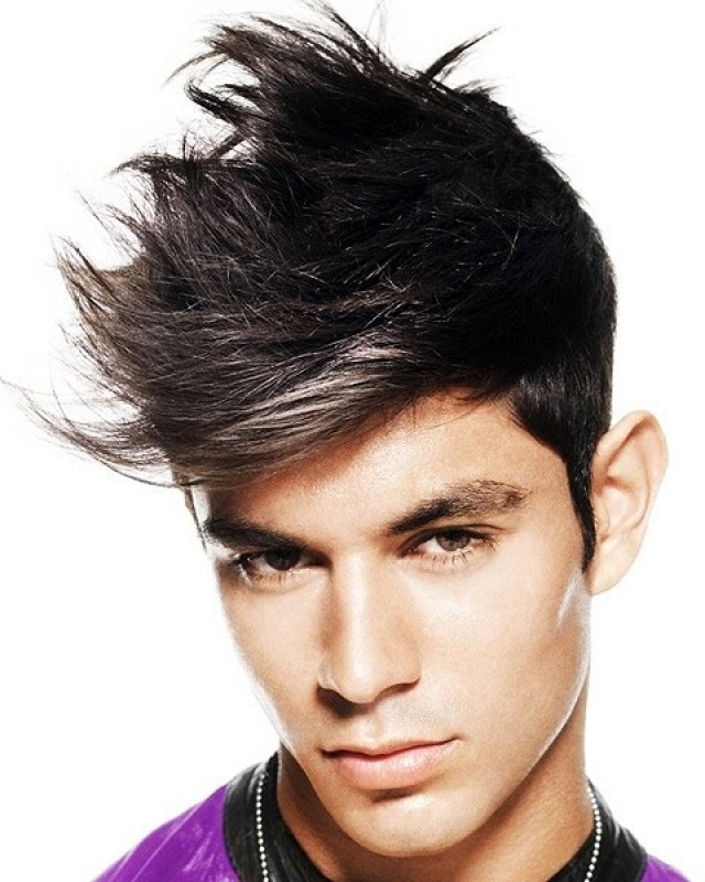 Trend Hairstyles 2013 For Men