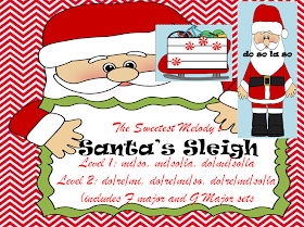 http://www.teacherspayteachers.com/Product/Santas-Sleigh-Melodic-Games-970499