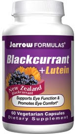 Jarrow Formulas Blackcurrant with Lutein