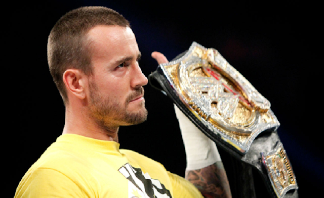 Cm Punk Hd Free Wallpapers