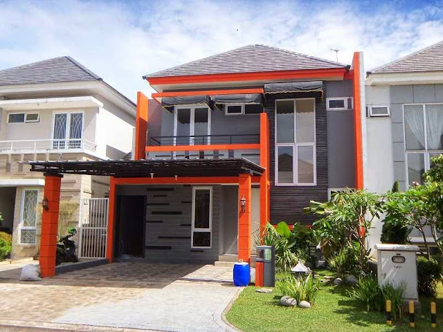 Rumah Minimalis Modern photo