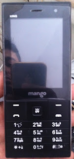 Mango King SC6531 Featurephone Flash File