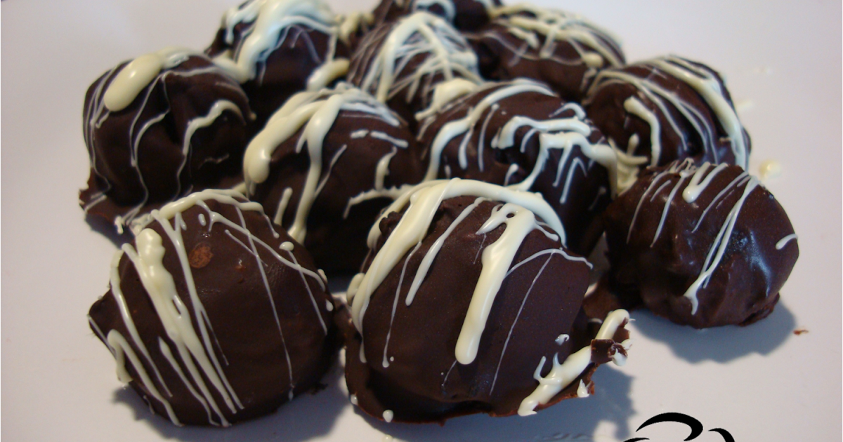 The Ordinary Chef: Oreo Balls