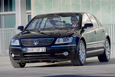 2007 Geneva Motor Show - Phaeton