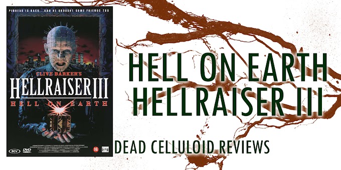 Hellraiser III: Hell on Earth (1992)