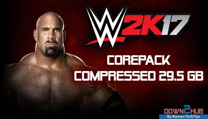 DOWNLOAD WWE 2k17 For PC HIGHLY COMPRESSED