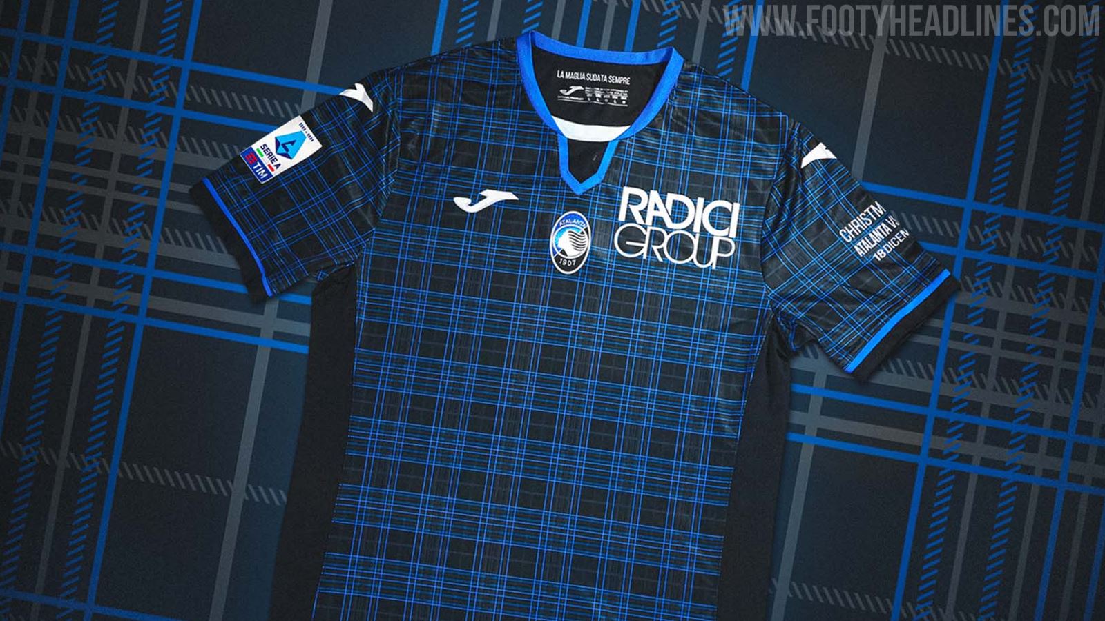 HNK Rijeka 22-23 Home & Away Kits Revealed - Footy Headlines