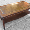 Coffee Table With Leather Top - Daiax2izun6kkm / Liberty furniture industries lake house lift top coffee table.