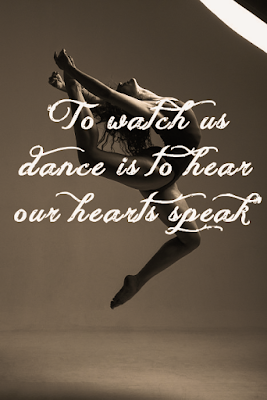 Dance Quotes