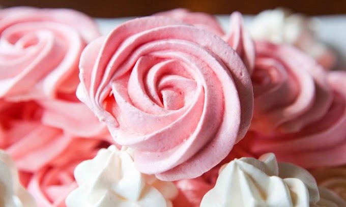 How to Make Light Airy Meringue