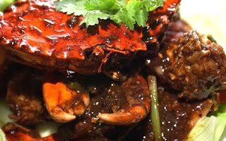 Black Pepper Crab