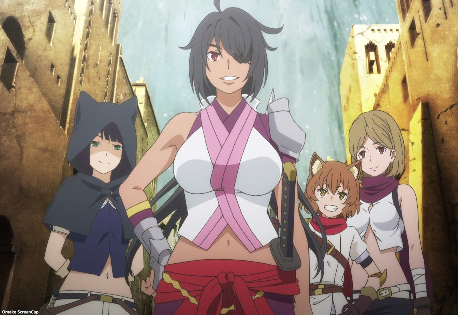 Is It Wrong to Try to Pick Up Girls in a Dungeon? S4 – Ep 4