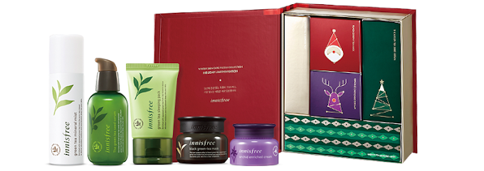 Innisfree Christmas Winter Limited Edition