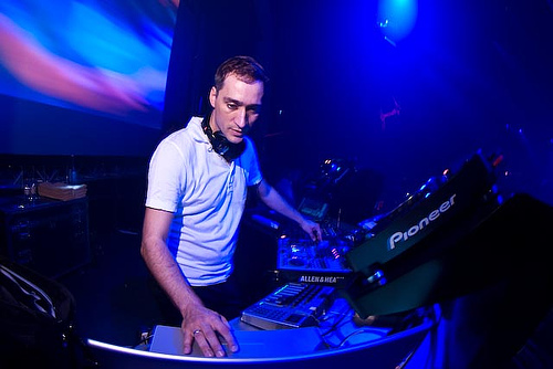 Paul van Dyk (PvD)