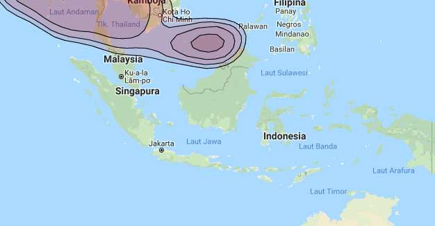 Cara Lock PPTV HD Satelit Thaicom at 78.5°E