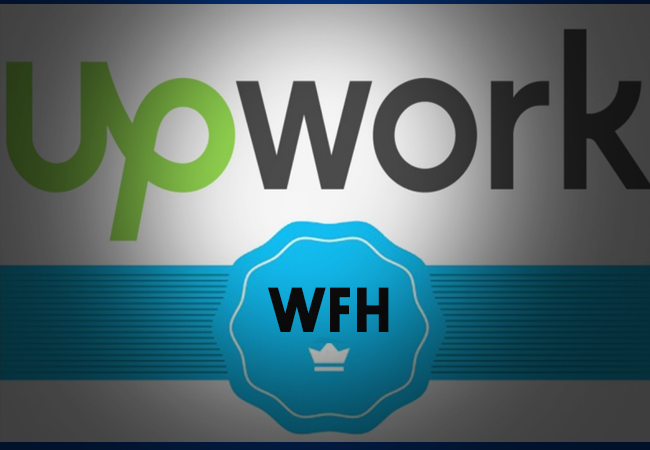 Upwork Launches New Work From Home Badge to Help Remote Workers Locate Jobs.