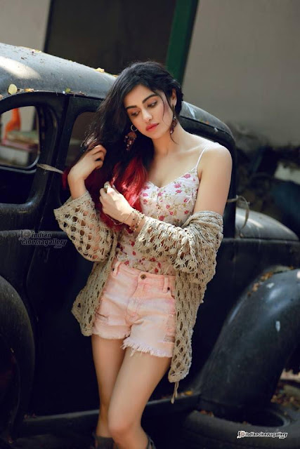 adah sharma spicy photoshoot images 