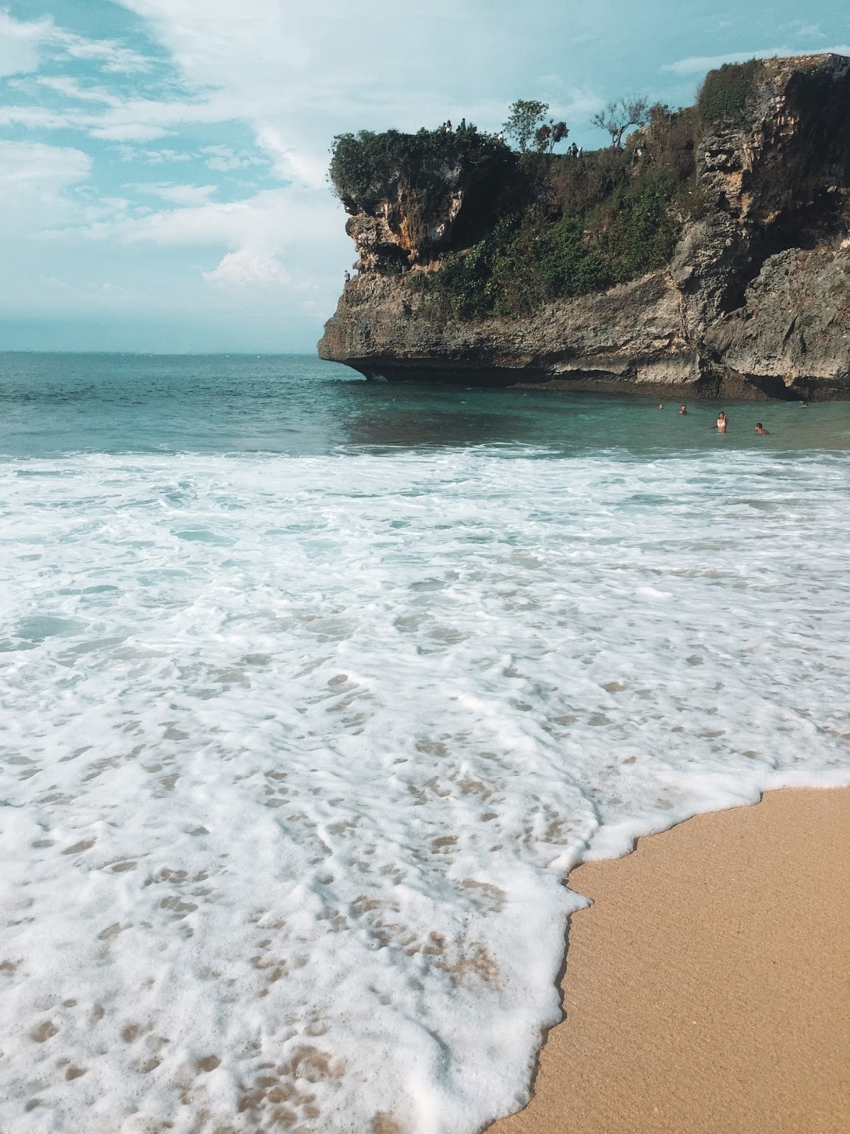 Koleksi Gambar Pemandangan Pantai Hd Di Indonesia Gambar Indah