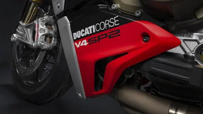 Ducati Streetfighter V4 SP2