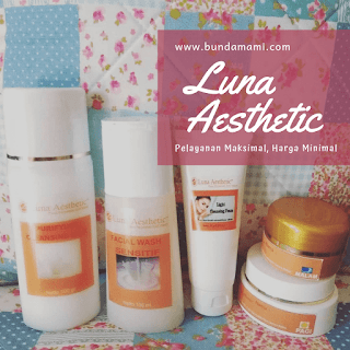 Review: Luna Aesthetic Jogja