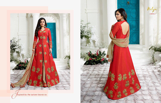 Buy Online Wedding Special Anarkali Suit at Low Price