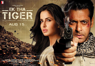 Ek Tha Tiger Mp3 Songs Download and Listen
