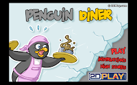 Join #Penny in the first installment of this #Winter #TimeManagementGame #PenguinDiner! #WinterGames