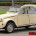 Citroën 2CV: de Mangualde para um leilão em Monterey